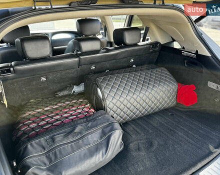 Серый Инфинити QX70, объемом двигателя 3.7 л и пробегом 121 тыс. км за 14700 $, фото 37 на Automoto.ua