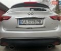 Серый Инфинити QX70, объемом двигателя 3.7 л и пробегом 122 тыс. км за 15500 $, фото 5 на Automoto.ua