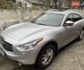 Серый Инфинити QX70, объемом двигателя 3.7 л и пробегом 122 тыс. км за 15500 $, фото 10 на Automoto.ua