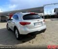 Серый Инфинити QX70, объемом двигателя 3.7 л и пробегом 97 тыс. км за 16000 $, фото 8 на Automoto.ua