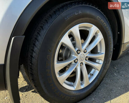 Серый Инфинити QX70, объемом двигателя 3.7 л и пробегом 121 тыс. км за 14700 $, фото 54 на Automoto.ua