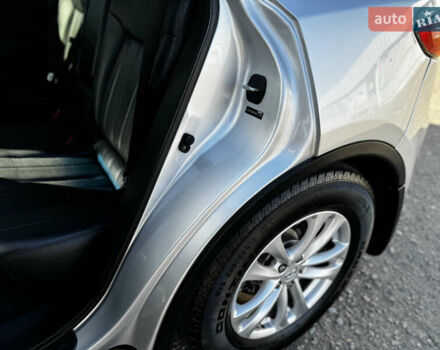 Серый Инфинити QX70, объемом двигателя 3.7 л и пробегом 121 тыс. км за 14700 $, фото 29 на Automoto.ua