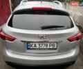 Серый Инфинити QX70, объемом двигателя 3.7 л и пробегом 122 тыс. км за 15500 $, фото 6 на Automoto.ua