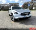 Серый Инфинити QX70, объемом двигателя 3.7 л и пробегом 97 тыс. км за 16000 $, фото 1 на Automoto.ua
