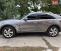 Серый Инфинити QX70, объемом двигателя 3.7 л и пробегом 189 тыс. км за 16500 $, фото 1 на Automoto.ua