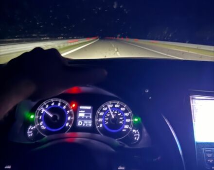 Серый Инфинити QX70, объемом двигателя 3.7 л и пробегом 170 тыс. км за 19500 $, фото 2 на Automoto.ua