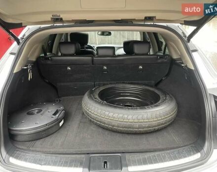 Серый Инфинити QX70, объемом двигателя 3.7 л и пробегом 122 тыс. км за 15500 $, фото 25 на Automoto.ua