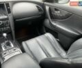 Серый Инфинити QX70, объемом двигателя 3.7 л и пробегом 122 тыс. км за 15500 $, фото 19 на Automoto.ua