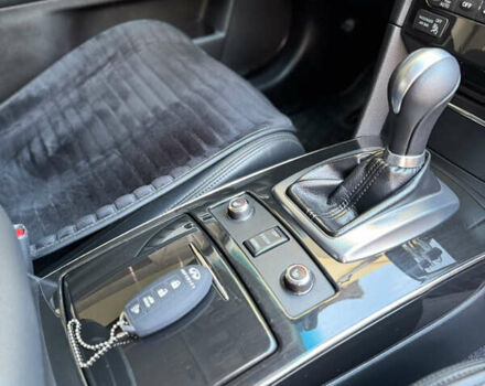 Серый Инфинити QX70, объемом двигателя 3.7 л и пробегом 195 тыс. км за 17200 $, фото 12 на Automoto.ua