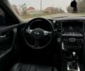 Серый Инфинити QX70, объемом двигателя 3.7 л и пробегом 180 тыс. км за 18000 $, фото 1 на Automoto.ua