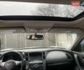 Серый Инфинити QX70, объемом двигателя 3.7 л и пробегом 122 тыс. км за 15500 $, фото 22 на Automoto.ua