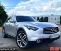 Серый Инфинити QX70, объемом двигателя 3.7 л и пробегом 104 тыс. км за 16700 $, фото 1 на Automoto.ua