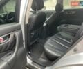 Серый Инфинити QX70, объемом двигателя 3.7 л и пробегом 122 тыс. км за 15500 $, фото 17 на Automoto.ua