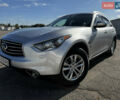 Серый Инфинити QX70, объемом двигателя 3.7 л и пробегом 121 тыс. км за 14700 $, фото 19 на Automoto.ua