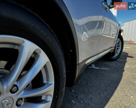 Серый Инфинити QX70, объемом двигателя 3.7 л и пробегом 121 тыс. км за 14700 $, фото 27 на Automoto.ua