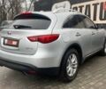 Серый Инфинити QX70, объемом двигателя 3.7 л и пробегом 163 тыс. км за 15500 $, фото 4 на Automoto.ua
