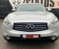Серый Инфинити QX70, объемом двигателя 3.7 л и пробегом 163 тыс. км за 15500 $, фото 1 на Automoto.ua