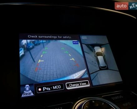 Серый Инфинити QX70, объемом двигателя 3.7 л и пробегом 116 тыс. км за 14900 $, фото 25 на Automoto.ua