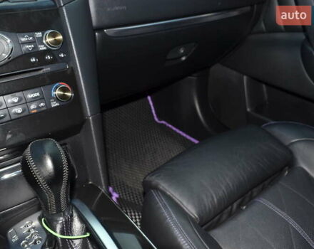 Сірий Інфініті QX70, об'ємом двигуна 3.7 л та пробігом 181 тис. км за 18300 $, фото 18 на Automoto.ua