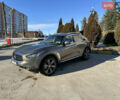 Серый Инфинити QX70, объемом двигателя 3.7 л и пробегом 90 тыс. км за 20000 $, фото 13 на Automoto.ua
