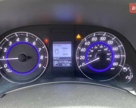 Серый Инфинити QX70, объемом двигателя 3.7 л и пробегом 163 тыс. км за 15500 $, фото 20 на Automoto.ua