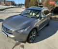 Серый Инфинити QX70, объемом двигателя 3.7 л и пробегом 90 тыс. км за 20000 $, фото 15 на Automoto.ua