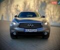 Серый Инфинити QX70, объемом двигателя 3.7 л и пробегом 116 тыс. км за 14900 $, фото 3 на Automoto.ua