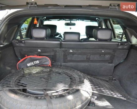 Сірий Інфініті QX70, об'ємом двигуна 3.7 л та пробігом 181 тис. км за 18300 $, фото 11 на Automoto.ua