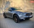 Серый Инфинити QX70, объемом двигателя 3.7 л и пробегом 116 тыс. км за 14900 $, фото 2 на Automoto.ua
