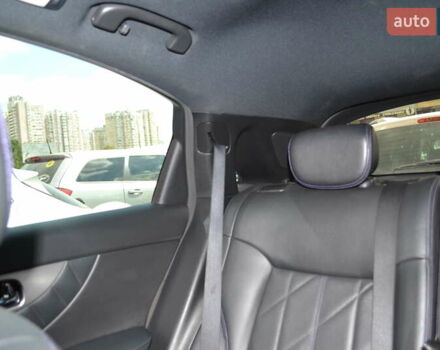Сірий Інфініті QX70, об'ємом двигуна 3.7 л та пробігом 181 тис. км за 18300 $, фото 14 на Automoto.ua
