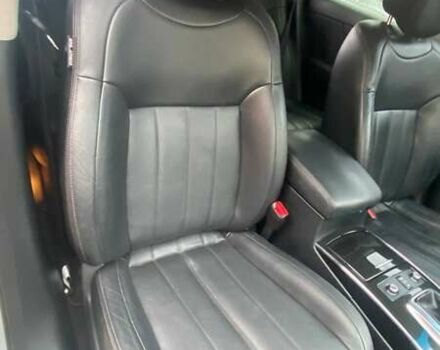 Серый Инфинити QX70, объемом двигателя 3.7 л и пробегом 163 тыс. км за 15500 $, фото 37 на Automoto.ua