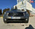 Серый Инфинити QX70, объемом двигателя 3.7 л и пробегом 90 тыс. км за 20000 $, фото 2 на Automoto.ua