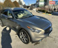 Серый Инфинити QX70, объемом двигателя 3.7 л и пробегом 90 тыс. км за 20000 $, фото 14 на Automoto.ua