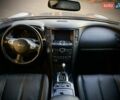 Серый Инфинити QX70, объемом двигателя 3.7 л и пробегом 116 тыс. км за 14900 $, фото 16 на Automoto.ua