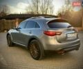 Серый Инфинити QX70, объемом двигателя 3.7 л и пробегом 116 тыс. км за 14900 $, фото 4 на Automoto.ua
