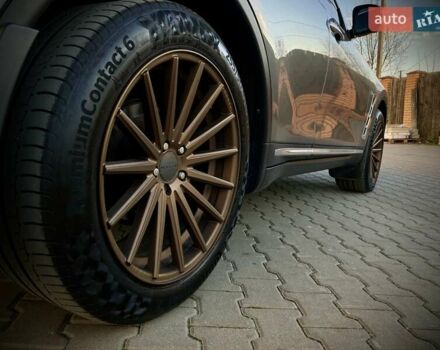 Серый Инфинити QX70, объемом двигателя 3.7 л и пробегом 116 тыс. км за 14900 $, фото 26 на Automoto.ua