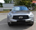 Сірий Інфініті QX70, об'ємом двигуна 3.7 л та пробігом 181 тис. км за 18300 $, фото 19 на Automoto.ua