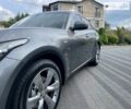 Сірий Інфініті QX70, об'ємом двигуна 3 л та пробігом 130 тис. км за 29999 $, фото 49 на Automoto.ua