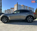 Серый Инфинити QX70, объемом двигателя 3.7 л и пробегом 90 тыс. км за 20000 $, фото 12 на Automoto.ua