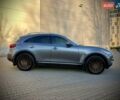 Серый Инфинити QX70, объемом двигателя 3.7 л и пробегом 116 тыс. км за 14900 $, фото 1 на Automoto.ua
