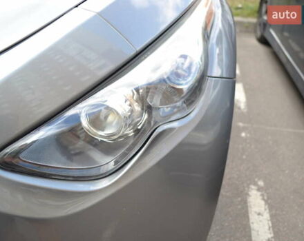 Сірий Інфініті QX70, об'ємом двигуна 3.7 л та пробігом 181 тис. км за 18300 $, фото 2 на Automoto.ua