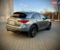 Серый Инфинити QX70, объемом двигателя 3.7 л и пробегом 116 тыс. км за 14900 $, фото 6 на Automoto.ua