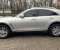 Серый Инфинити QX70, объемом двигателя 3.7 л и пробегом 163 тыс. км за 15500 $, фото 5 на Automoto.ua