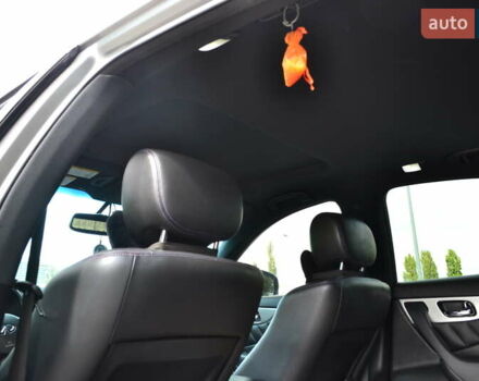 Сірий Інфініті QX70, об'ємом двигуна 3.7 л та пробігом 181 тис. км за 18300 $, фото 21 на Automoto.ua