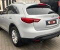 Серый Инфинити QX70, объемом двигателя 3.7 л и пробегом 163 тыс. км за 15500 $, фото 6 на Automoto.ua