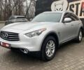 Серый Инфинити QX70, объемом двигателя 3.7 л и пробегом 163 тыс. км за 15500 $, фото 2 на Automoto.ua