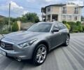 Сірий Інфініті QX70, об'ємом двигуна 3 л та пробігом 130 тис. км за 29999 $, фото 1 на Automoto.ua