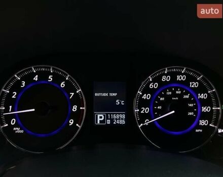 Серый Инфинити QX70, объемом двигателя 3.7 л и пробегом 116 тыс. км за 14900 $, фото 22 на Automoto.ua