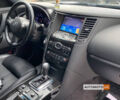 Серый Инфинити QX70, объемом двигателя 3 л и пробегом 209 тыс. км за 24800 $, фото 17 на Automoto.ua