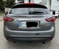 Сірий Інфініті QX70, об'ємом двигуна 3 л та пробігом 205 тис. км за 26000 $, фото 7 на Automoto.ua